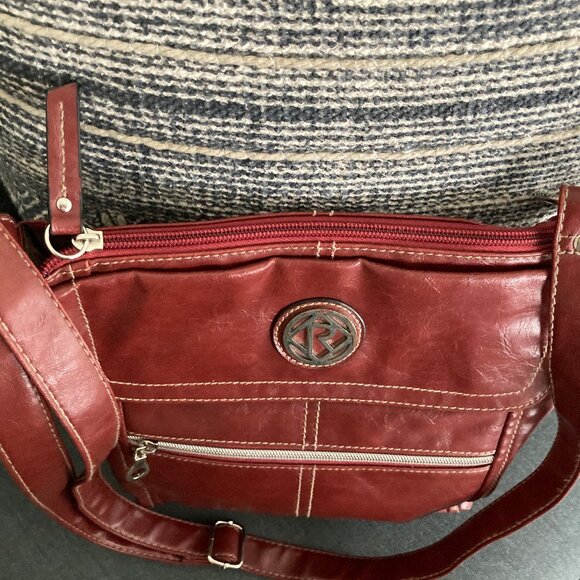 Relic Brand Ginger Crossbody Messenger Handnag - Picture 4 of 7